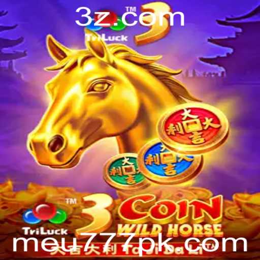 Descubra o Mundo Excitante de 3CoinWildHorse