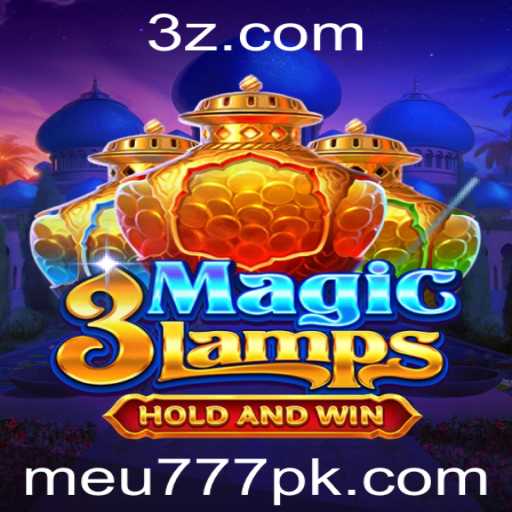 Descubra o Fascinante Mundo de 3MagicLamps com meu777
