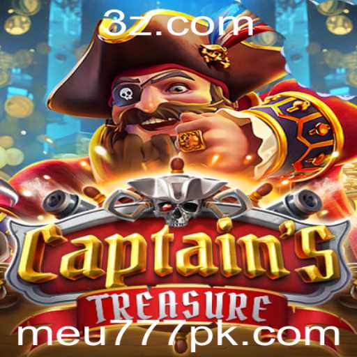 Explore as Aventuras de CaptainssTreasure: Um Mergulho no Mundo da Aventura