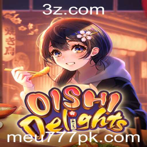 Explorando OishiDelights: Uma Jornada Gastronômica Digital na Era Atual