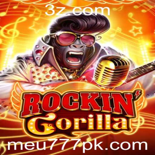 Explorando o Jogo RockinGorilla e Seus Desafios Inovadores