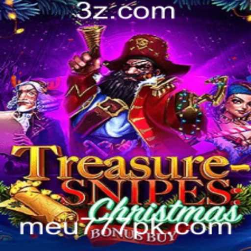 Descubra o Mundo Excitante de TreasuresnipesChristmas
